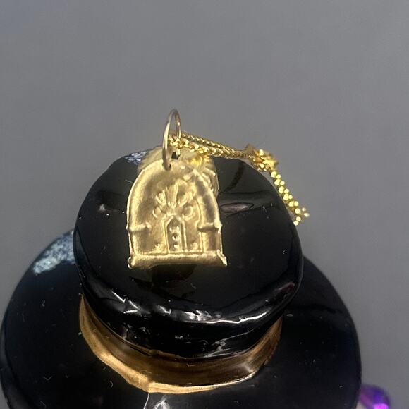 Thomas Pacconi Blown Glass Snowman Ornament 6” Hand Painted Dangle Leg Christmas - Picture 7 of 16